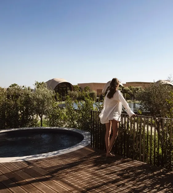 Photo Gallery of Luxury Resort on Athens Riviera