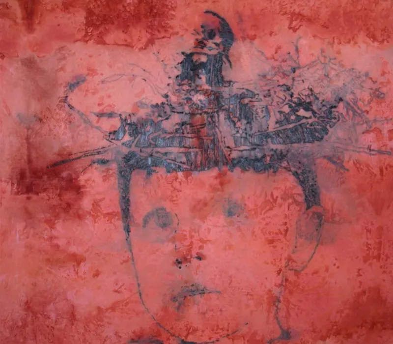 Contemporary Greek Art Gallery in Paxos