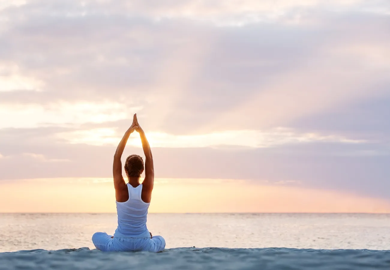 Yoga Event in Paxos