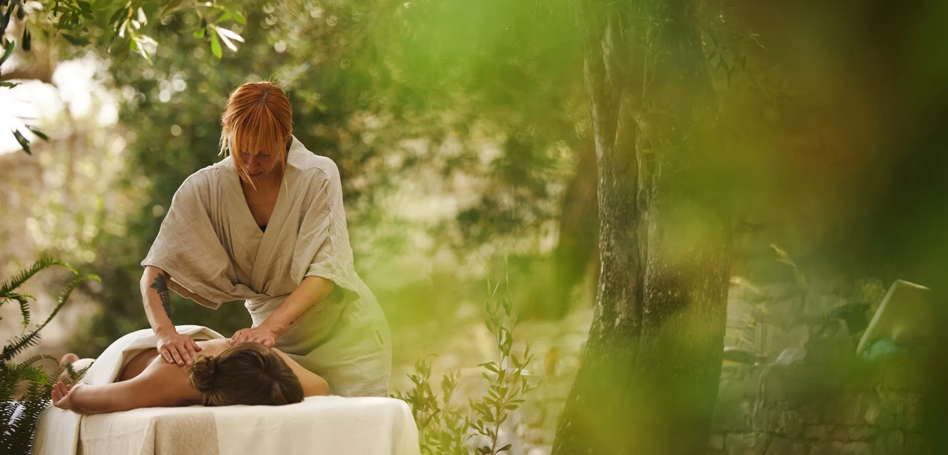 Holistic Wellness Retreat in Paxos