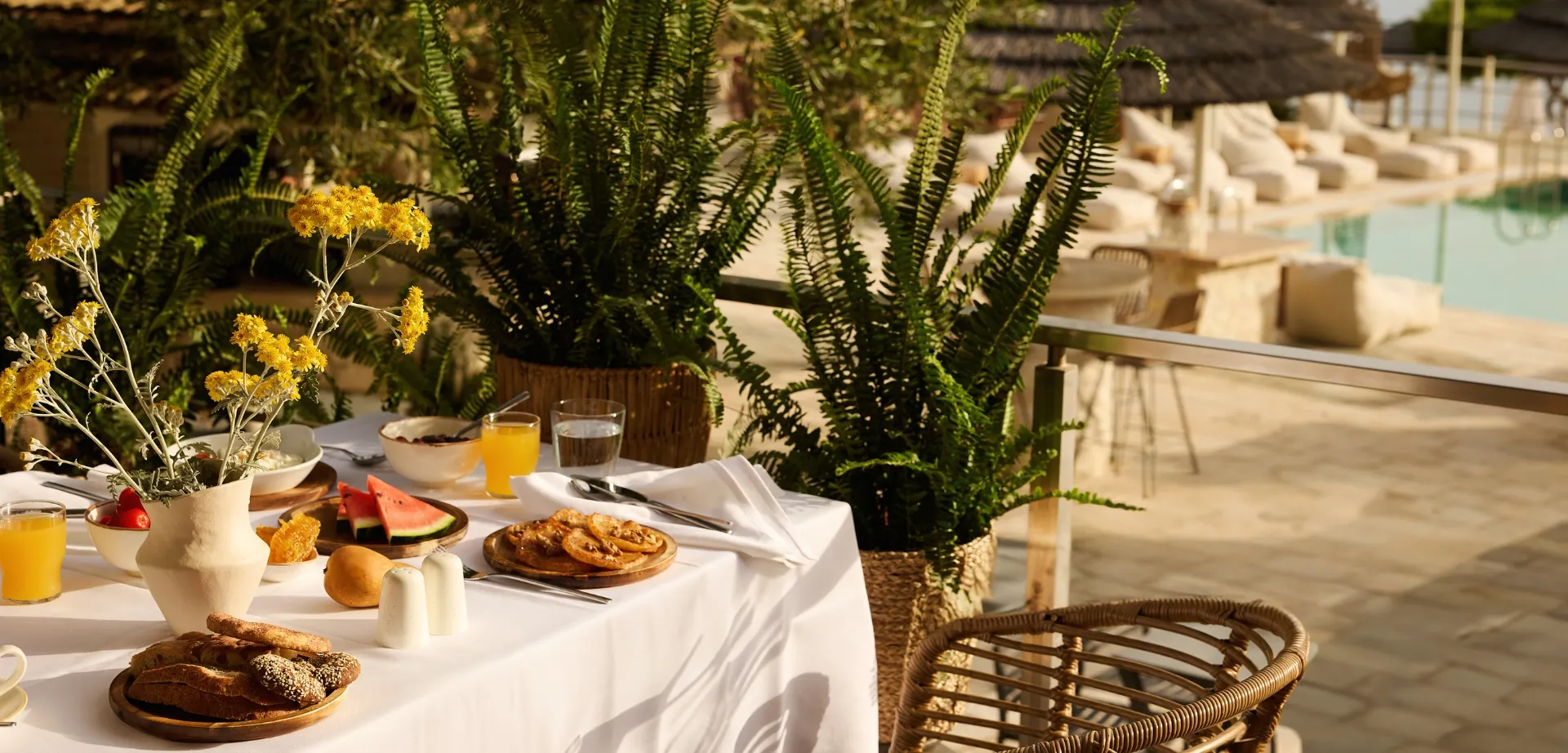 Fine Dining in Paxos