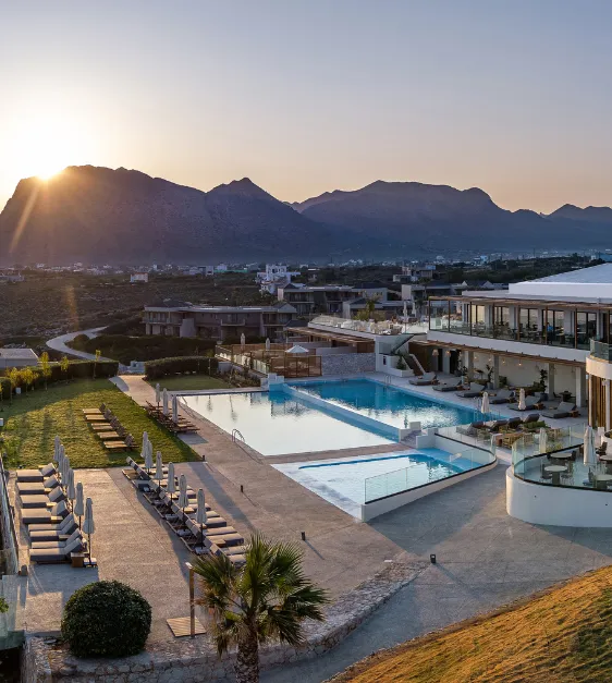 Chania’s Best Ultra All-inclusive 5-star Resort