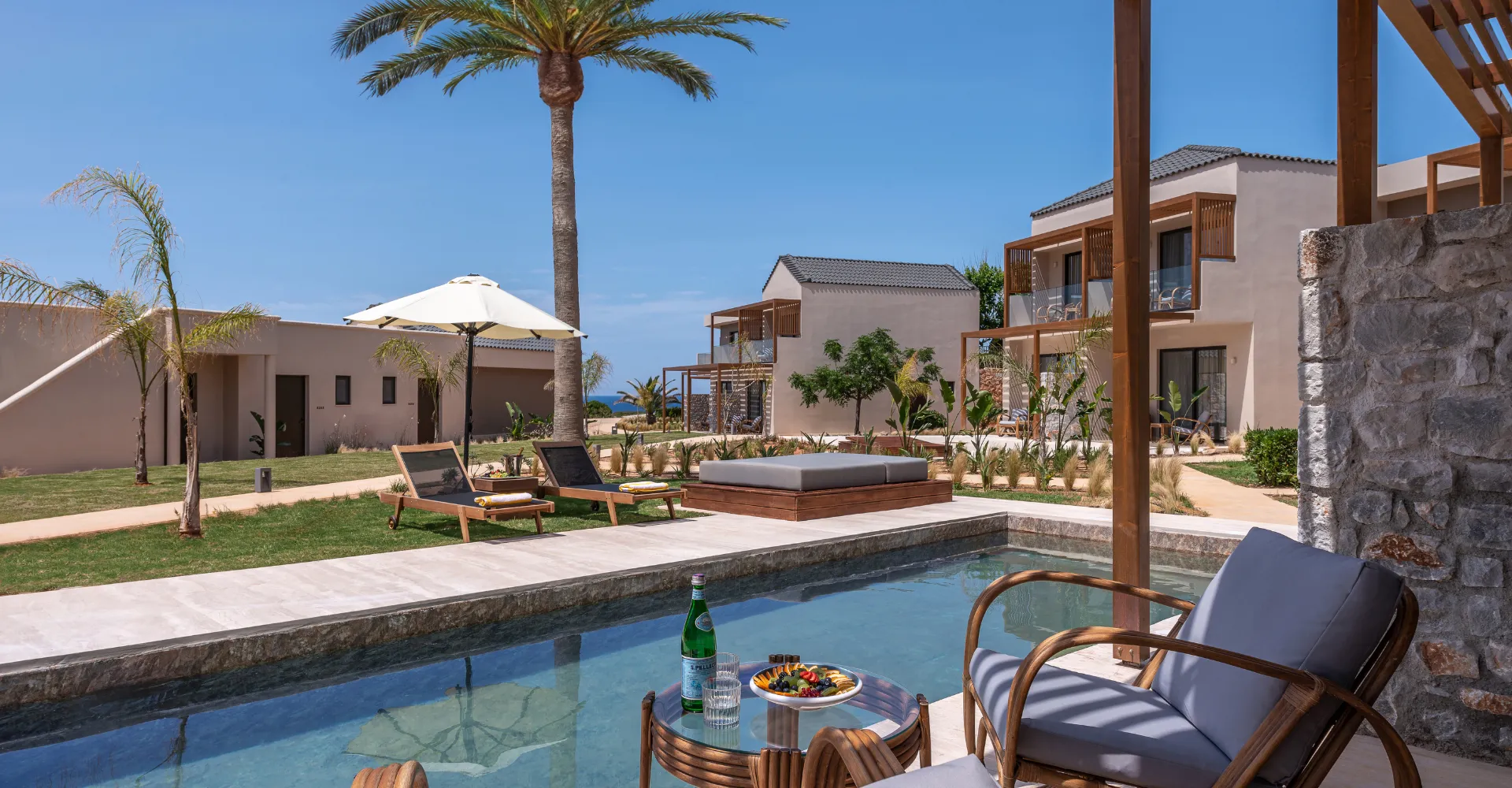 Top Open Plan Suites in Chania