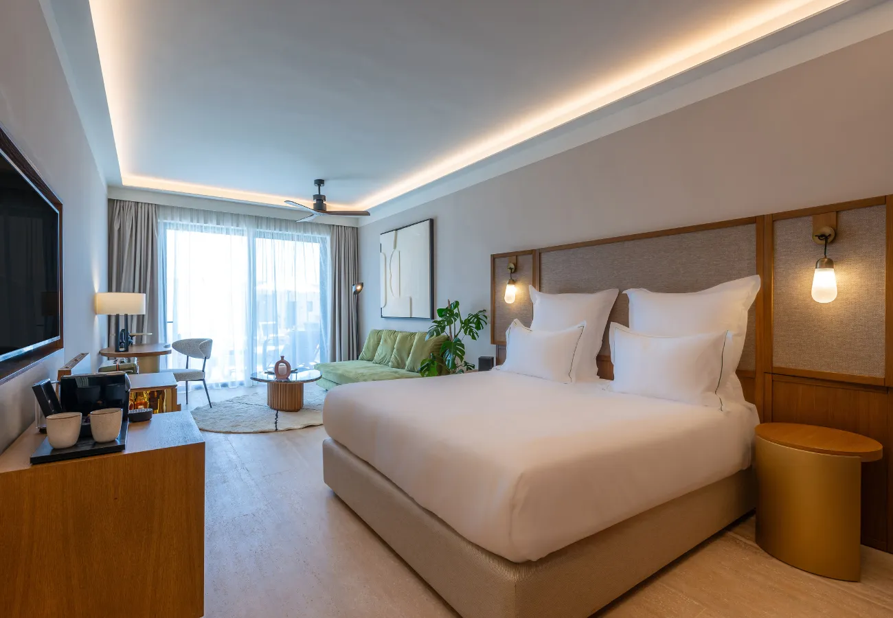 Chania Open Plan Suite