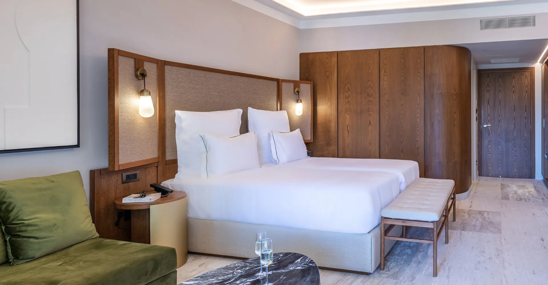 Best Suites with Shared Pool in Chania