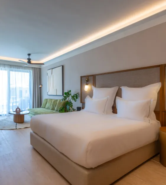 Best Open Plan Suite in Chania