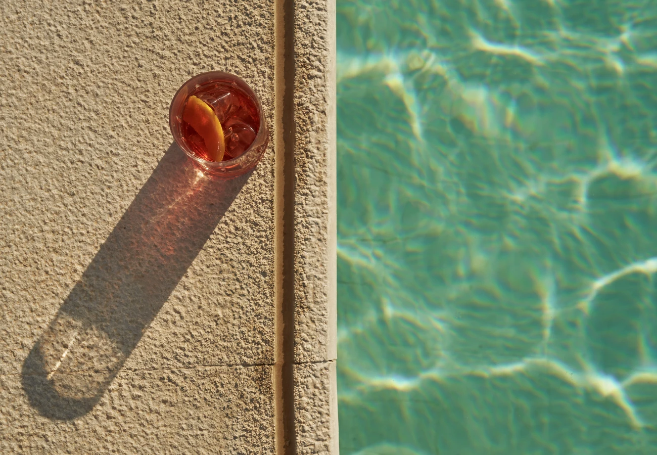 Beachfront resort in Chania Crete