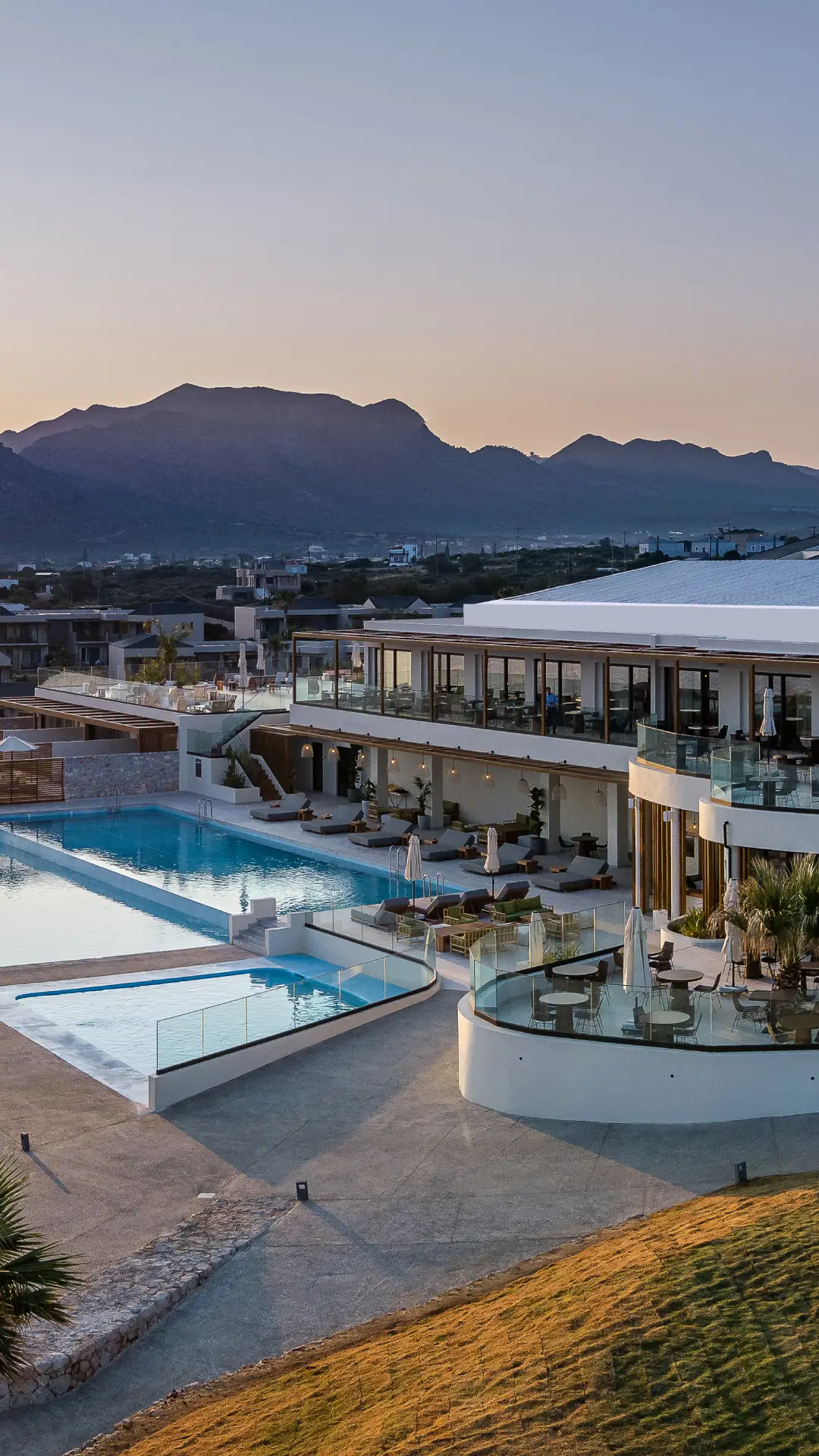 All-inclusive 5-star Resort in Chania