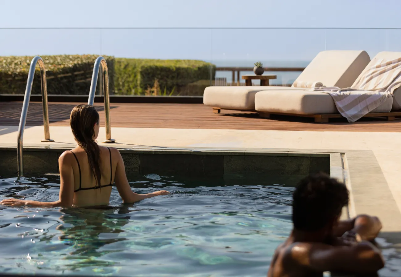 Offers for all-inclusive adults-only resort