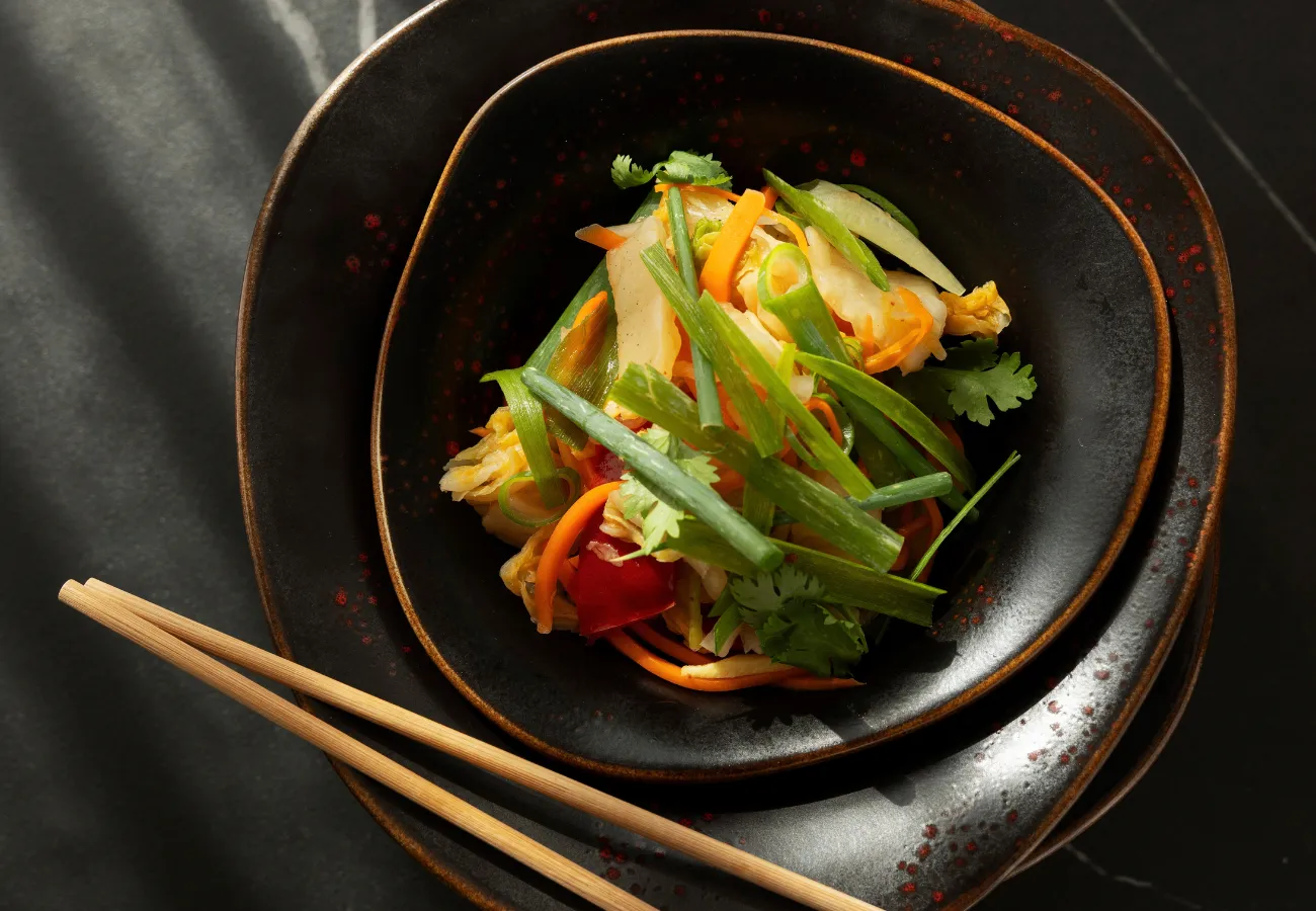 Chania all-inclusive Nikkei dining