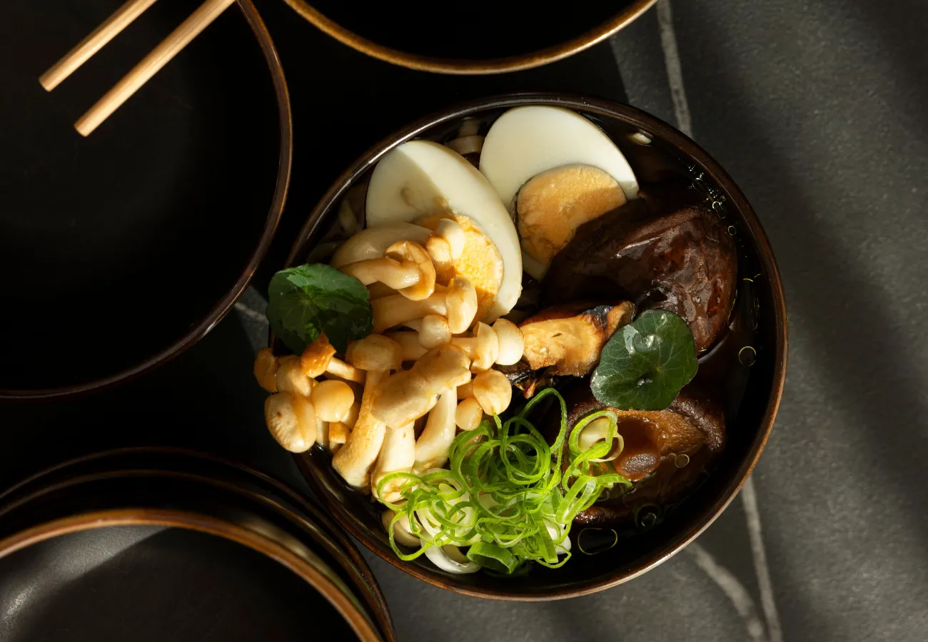 All-inclusive Nikkei dining in Chania