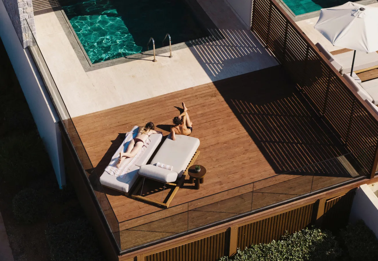 All-inclusive 5 star adults-only suites in Chania
