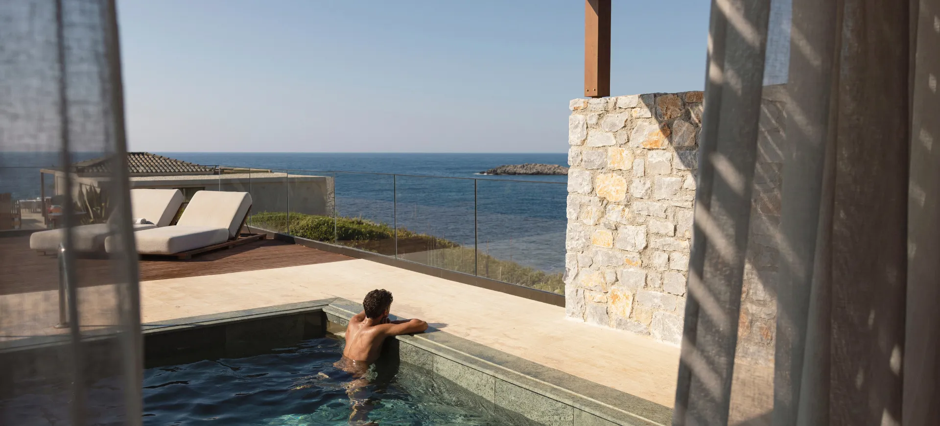 All-inclusive Adults-only Suites in Chania