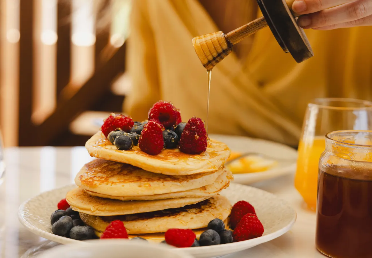 All-inclusive breakfast in Chania