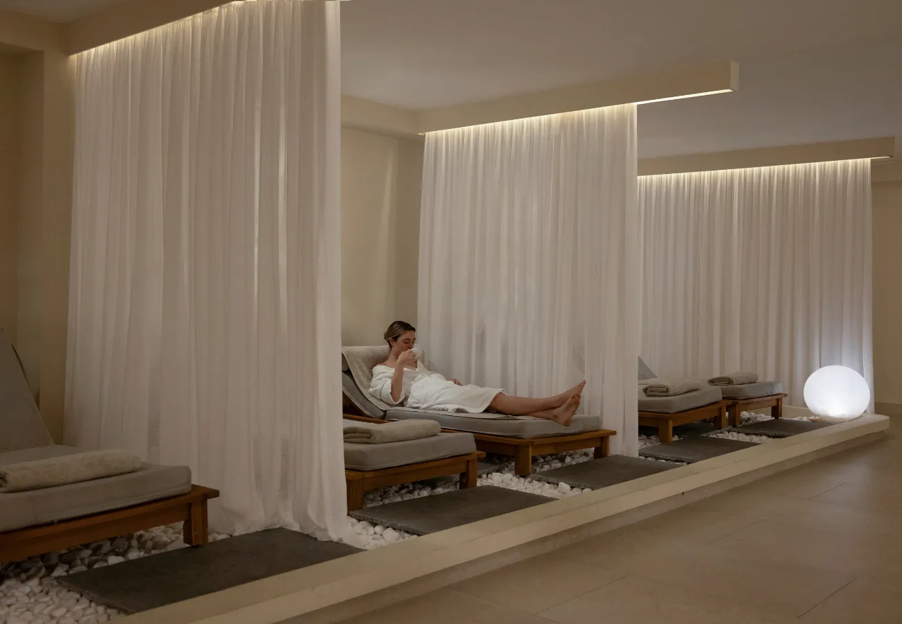 5-star hotel in Chania with Spa