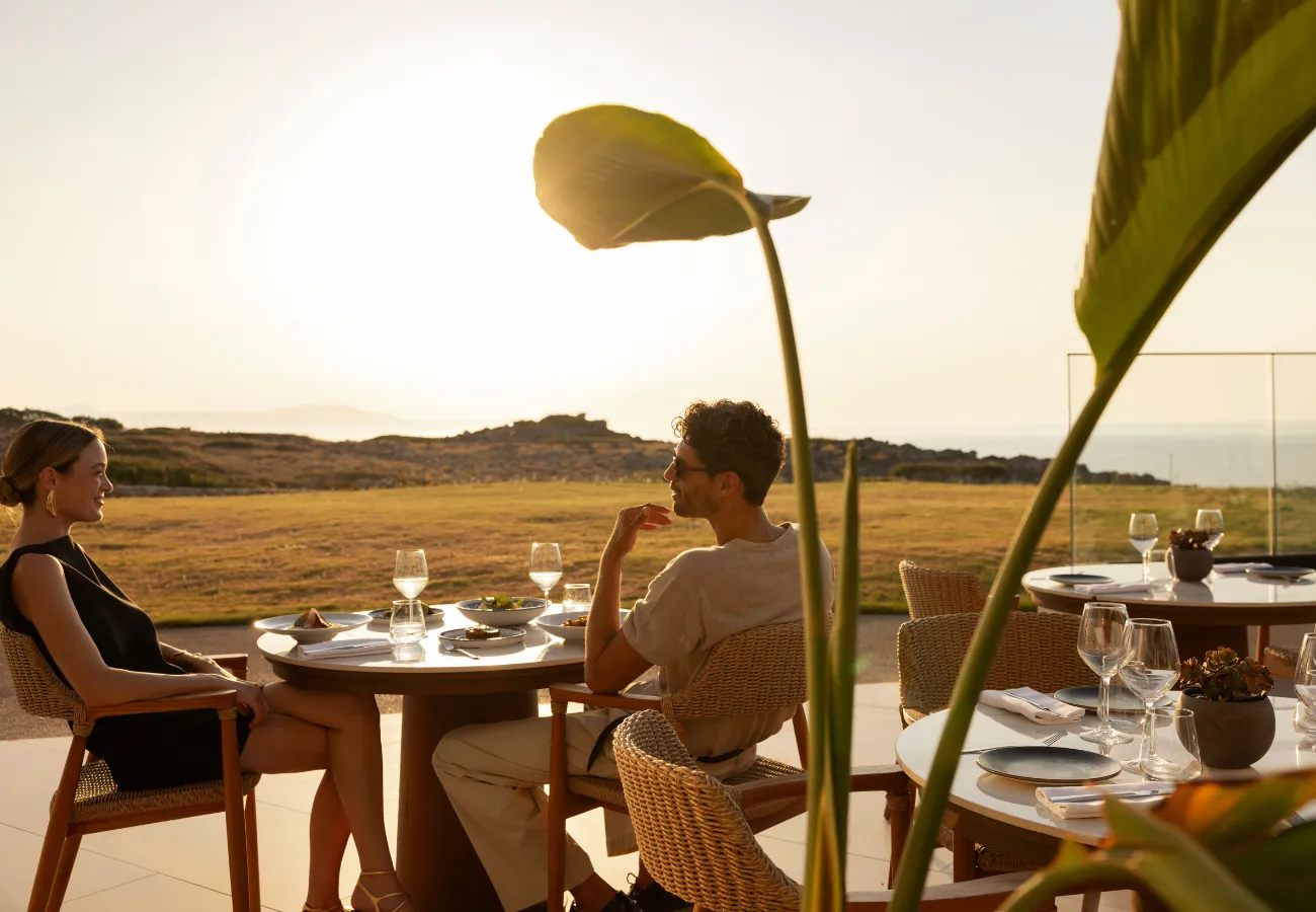 All-inclusive trattoria in Chania