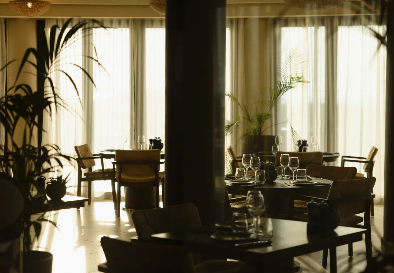 Italian trattoria in Chania