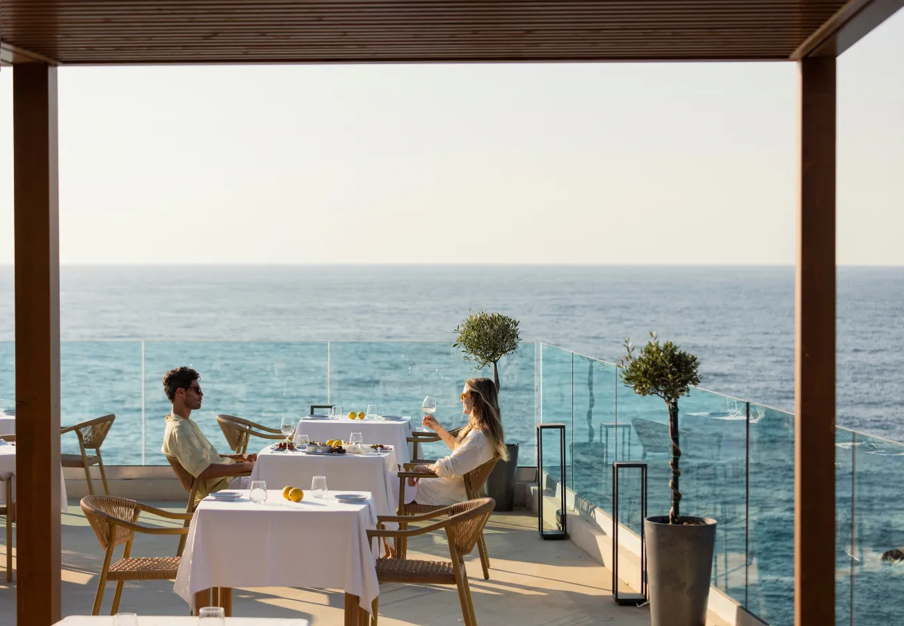Best Greek restaurant in Chania