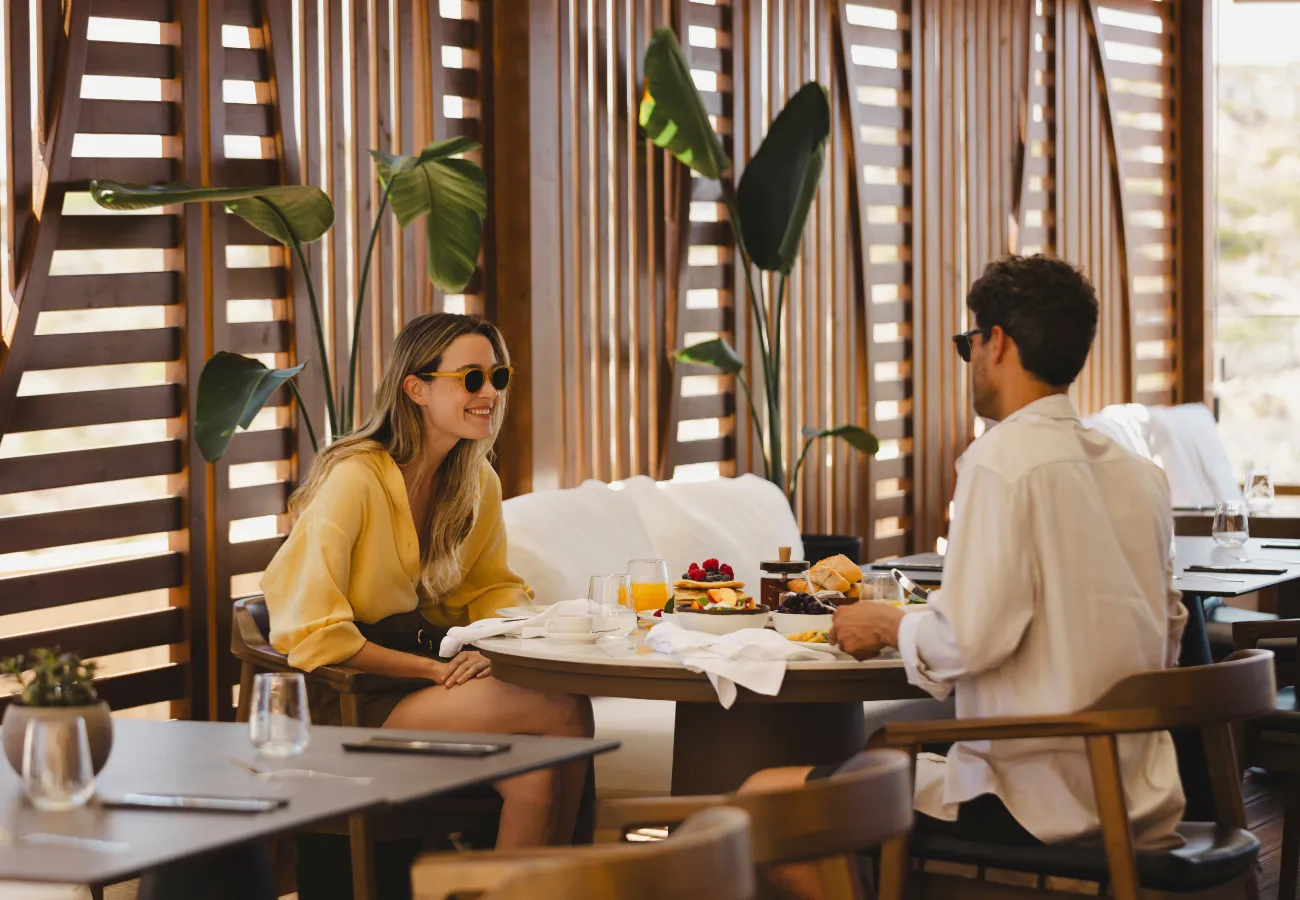 All-inclusive Mediterranean cuisine in Chania