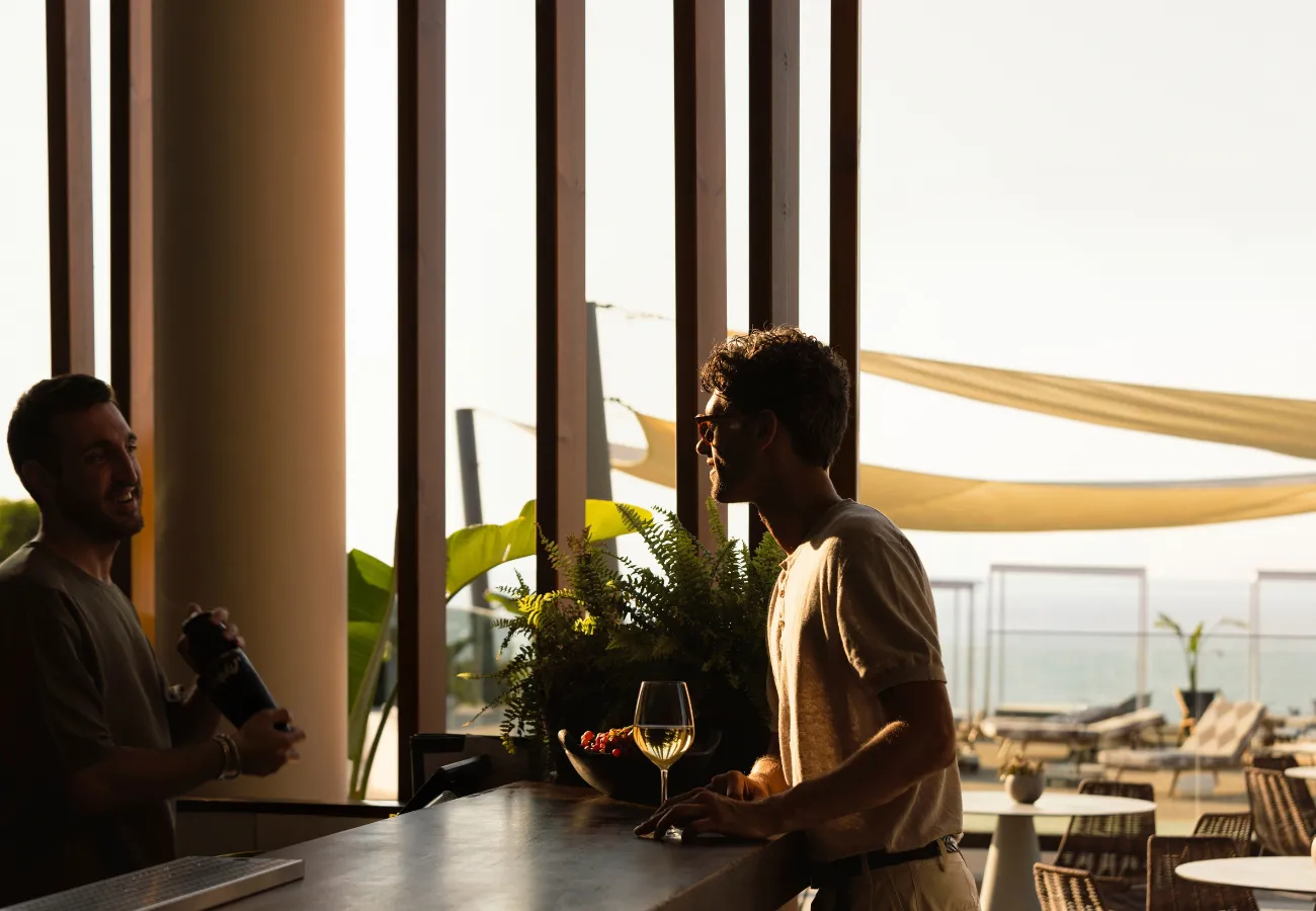 All-inclusive aperitivo in Chania