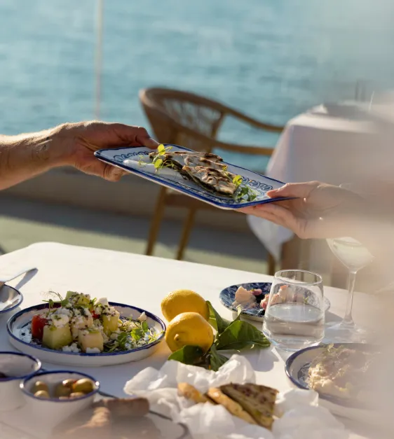 Chania premium all-inclusive dining