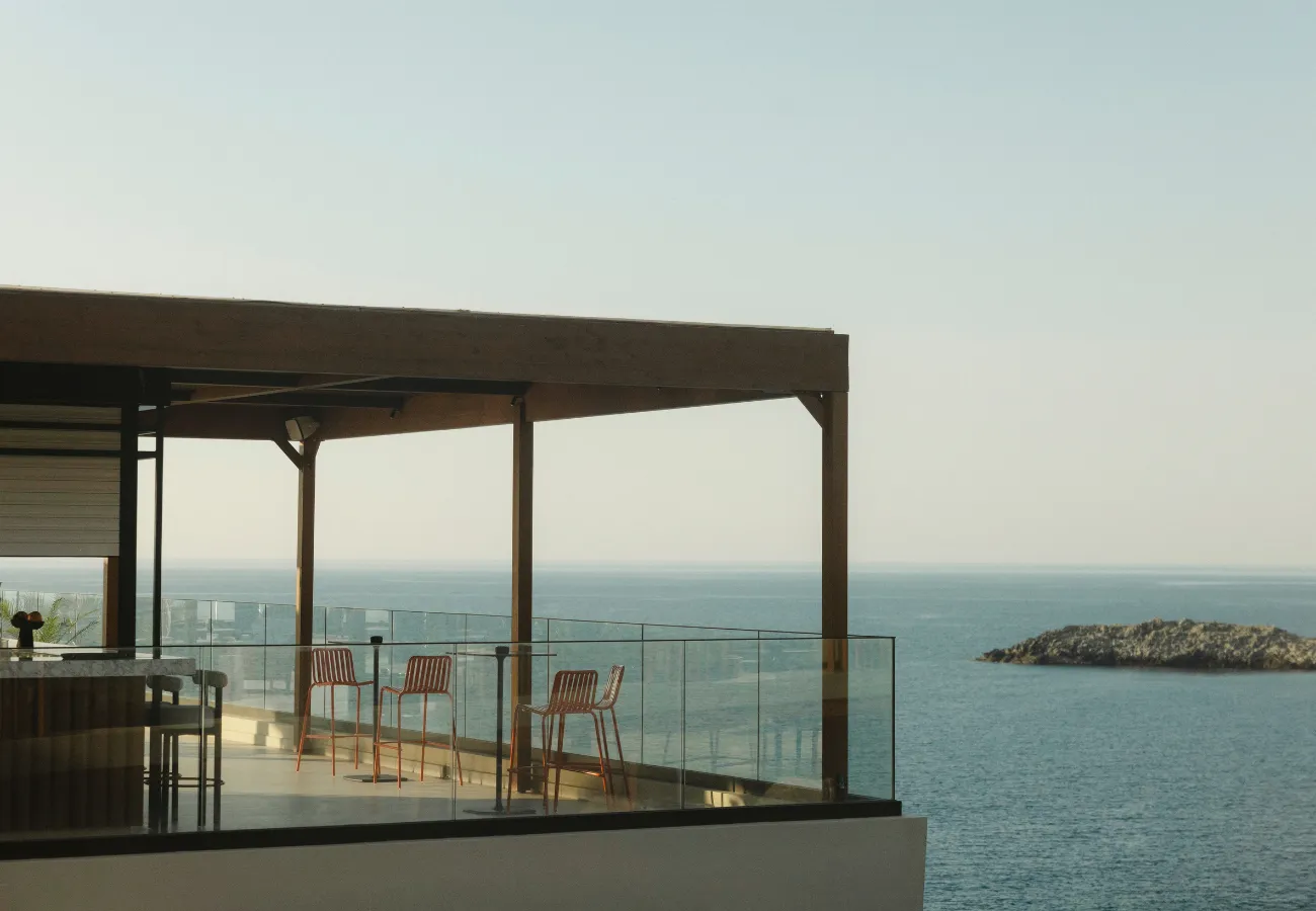Best sunset bars in Chania