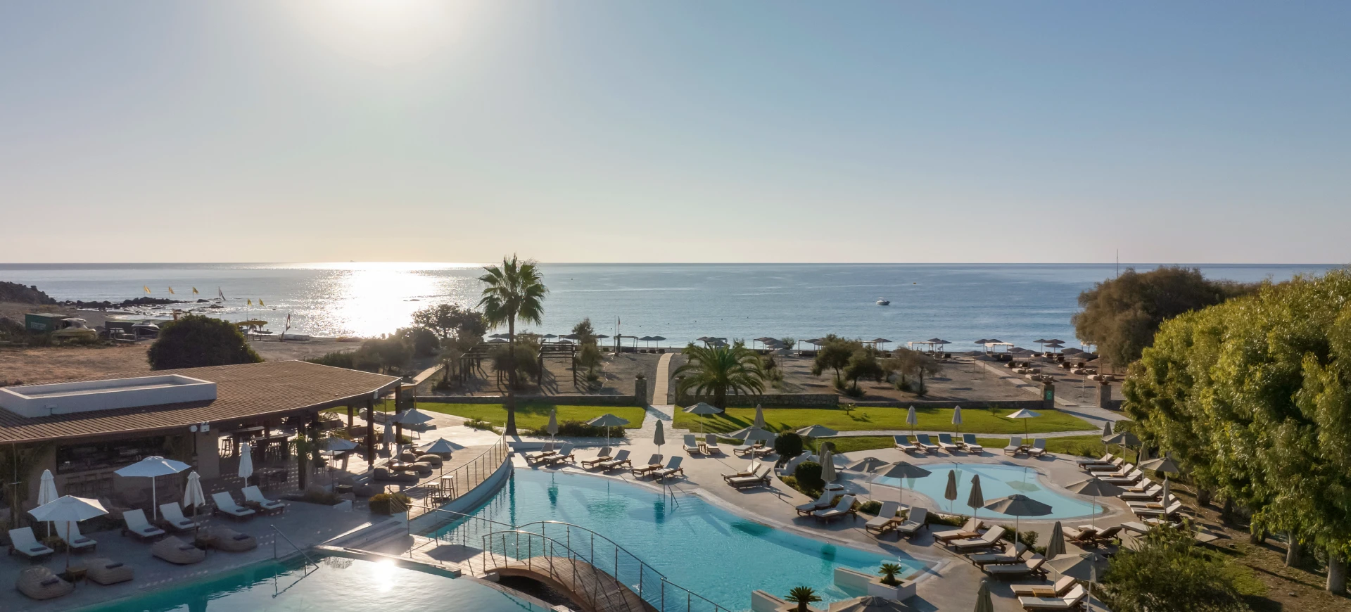 Aulūs Lindos Rhodes Early Booking Offer