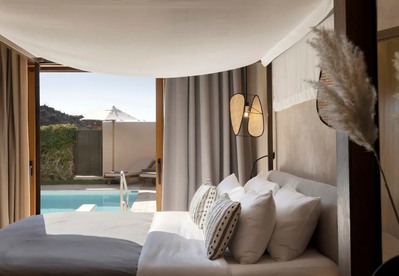 Elevated stays Aulus Lindos Rhodes at Aulus Lindos Rhodes luxury resort