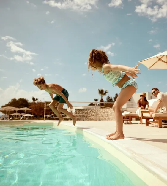 family holidays in Rhodes