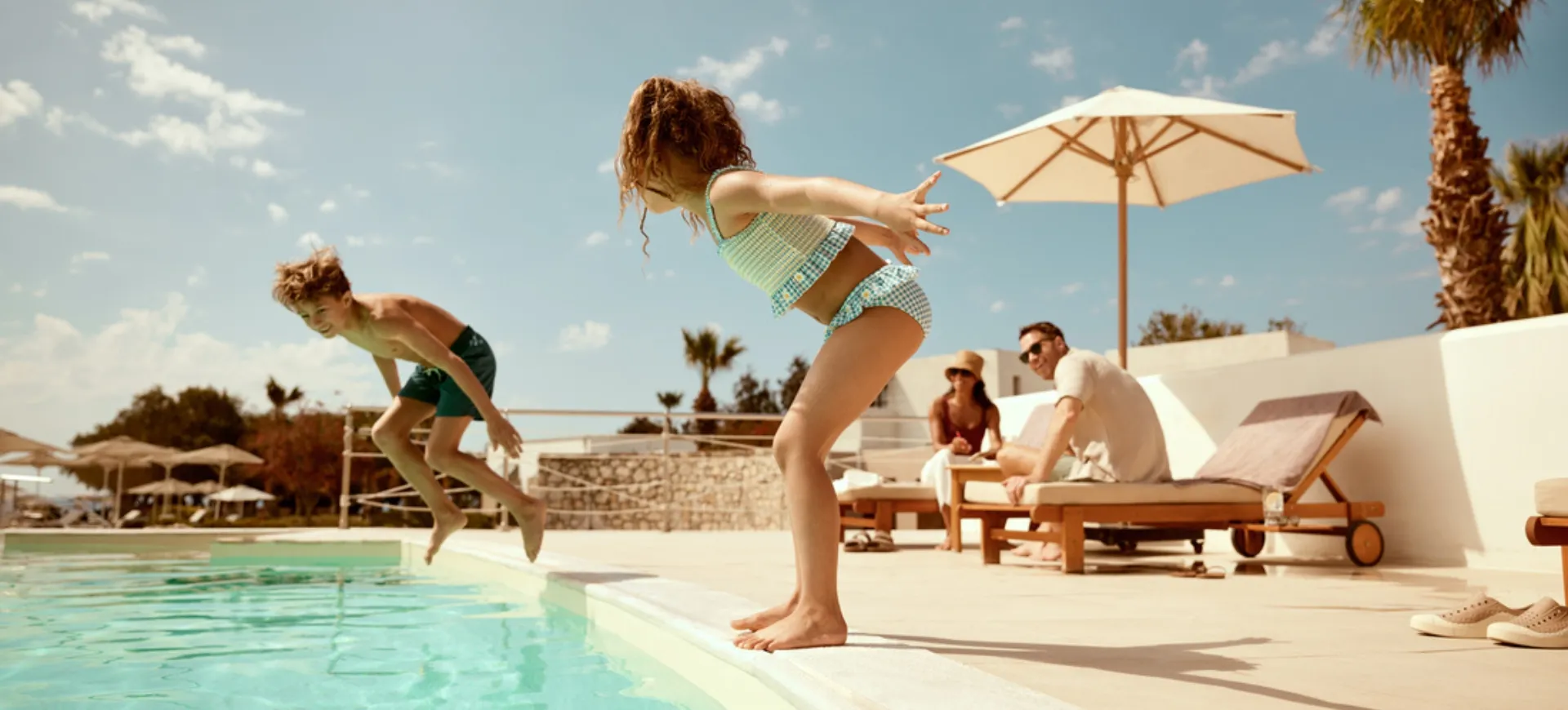 family holidays in Rhodes