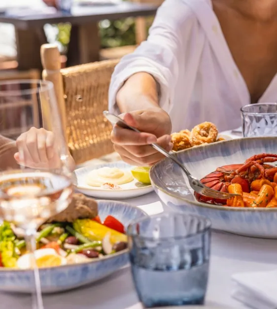 All-Inclusive Dining