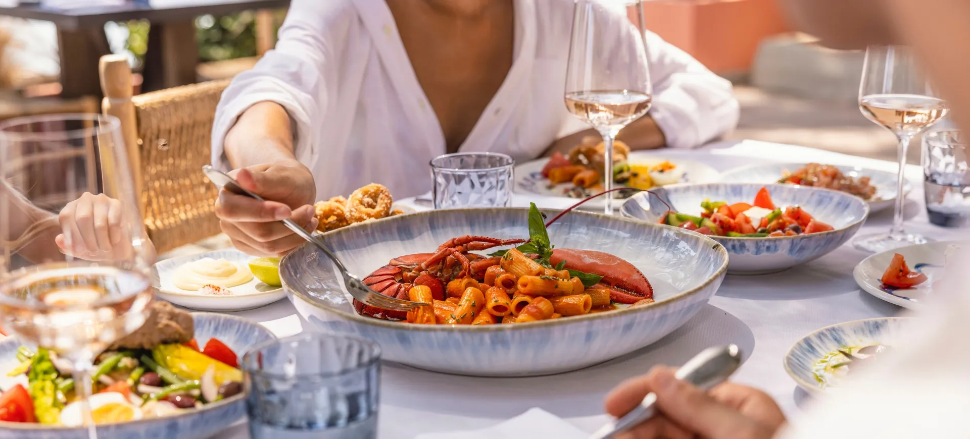 All-Inclusive Dining