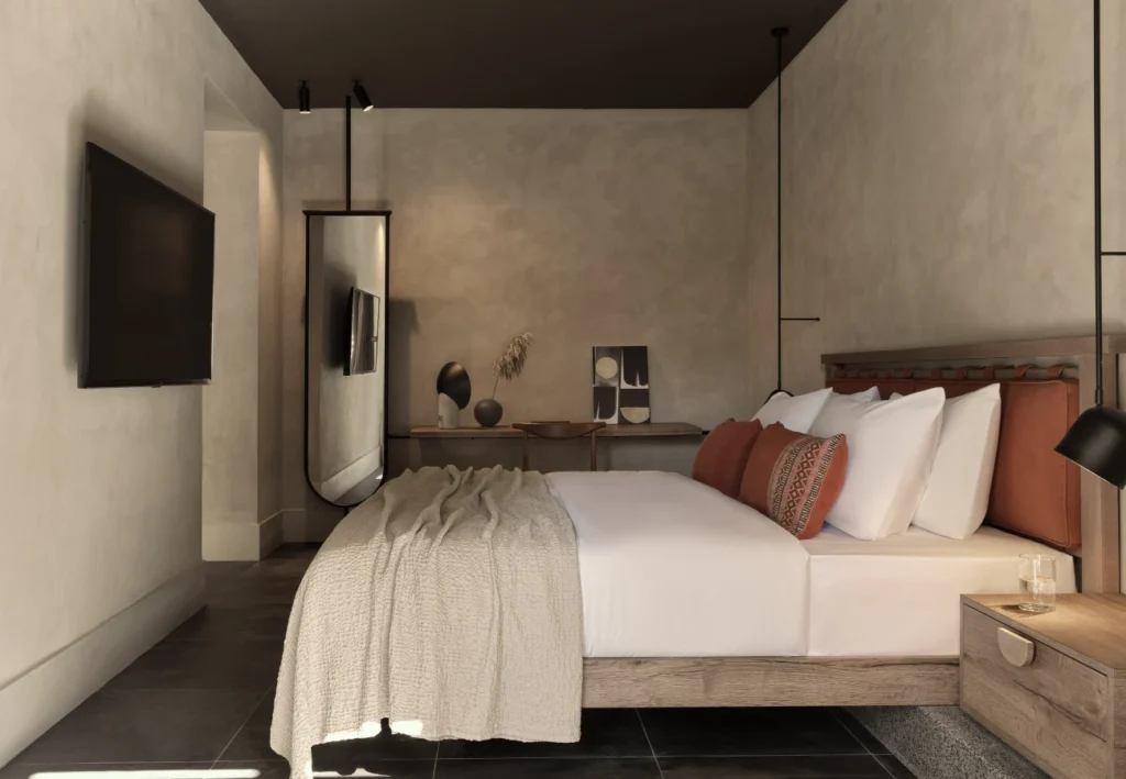 Premium suites for families in Rhodes