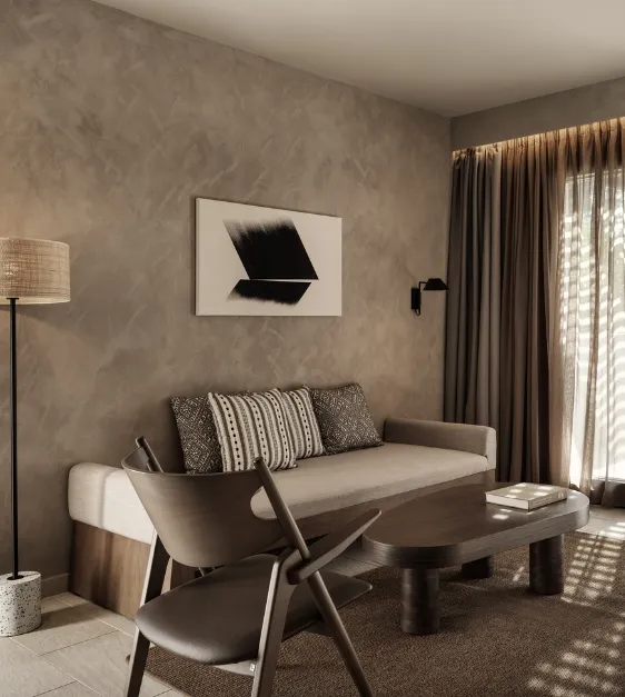 Family Suites at Aulūs Lindos Rhodes