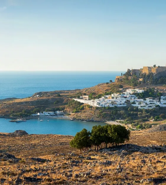 Attractions in Rhodes Greece