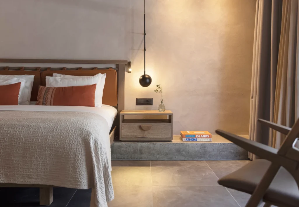 Lindos Rhodes Suite for families
