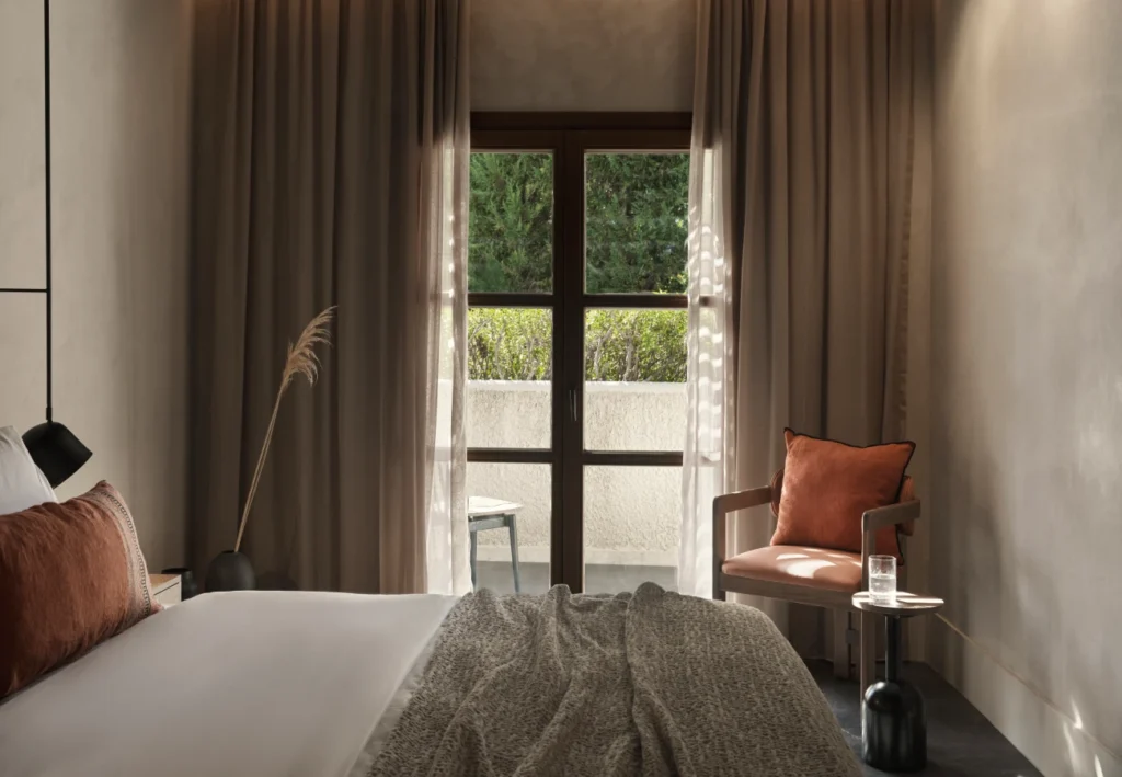 Tropical Retreat at Aulūs Lindos Rhodes 5-star all-inclusive resort