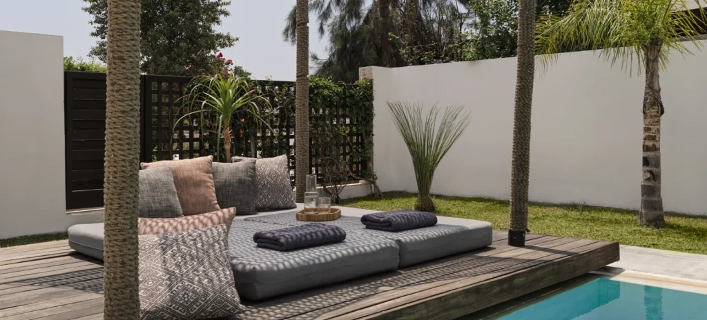 Bungalow Suite with Private Pool