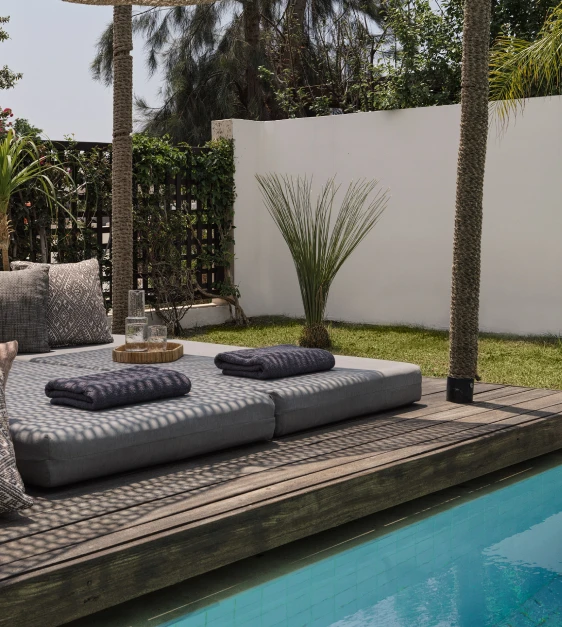 Bungalow Suite with Private Pool