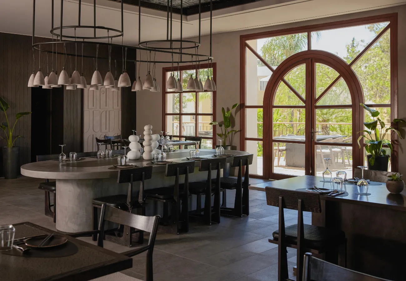 All-inclusive Asian cuisine in Rhodes