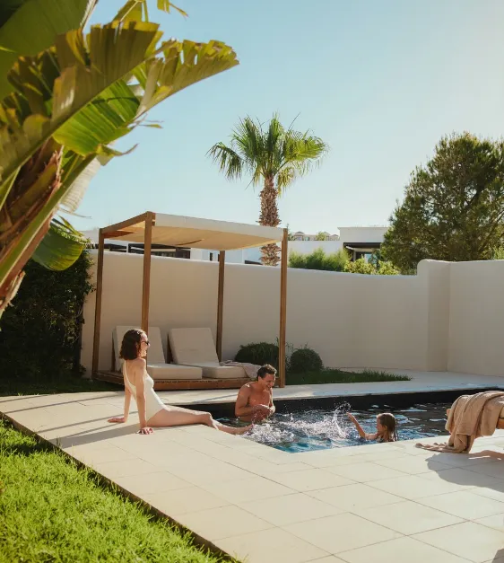 All-inclusive Suites in Rhodes