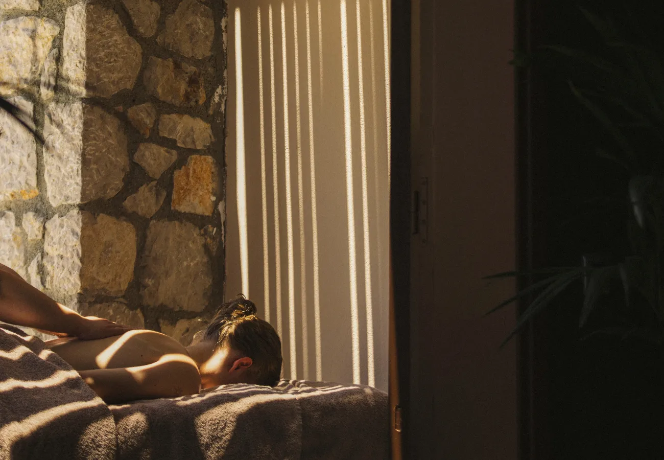 Rhodes hotel spa treatments