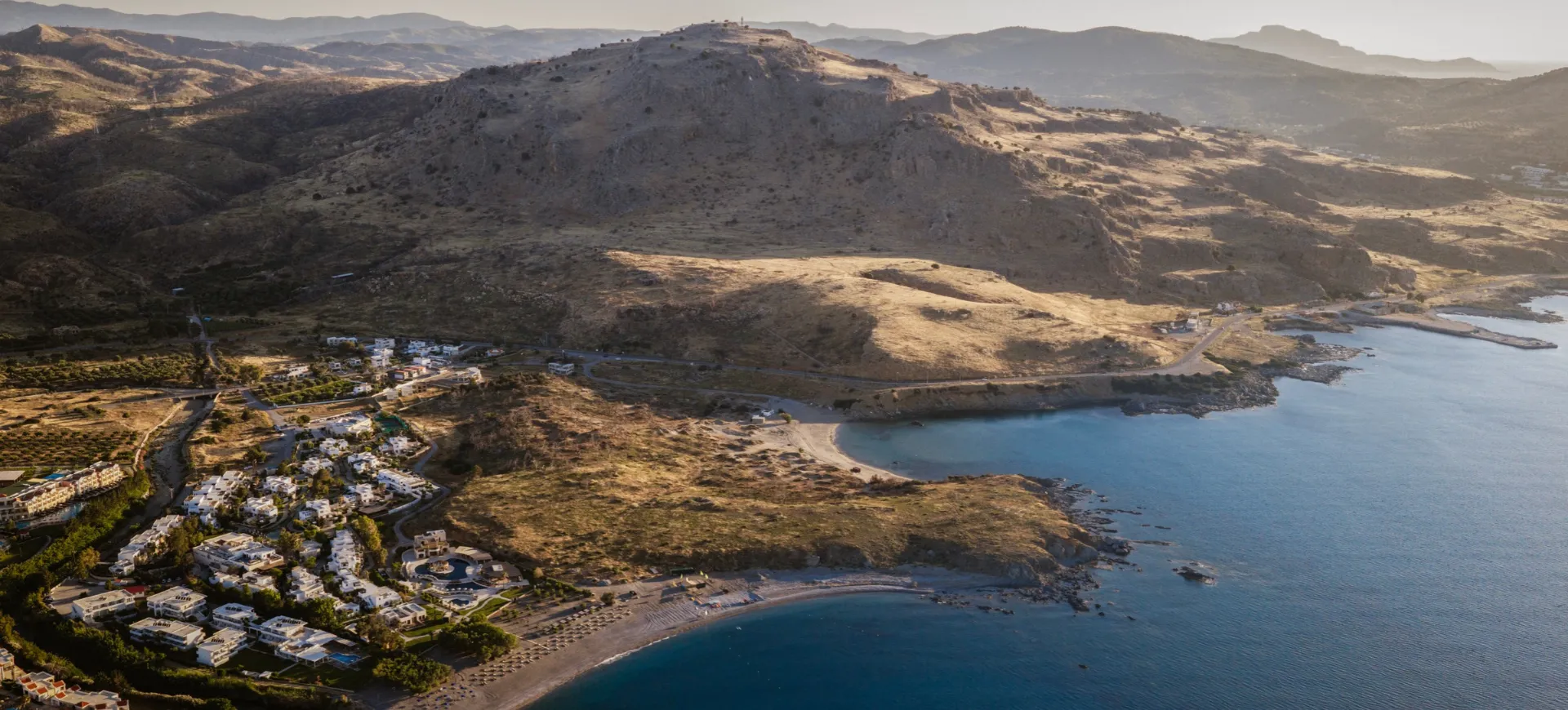Get a quote for best rates at Aulūs Lindos Rhodes