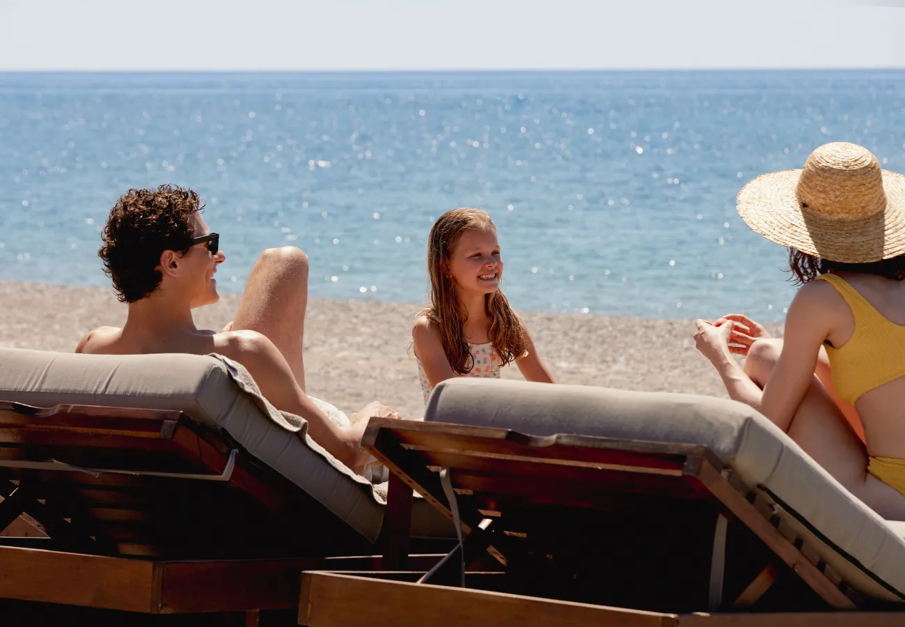 Rhodes 5-star Family All-inclusive Resort