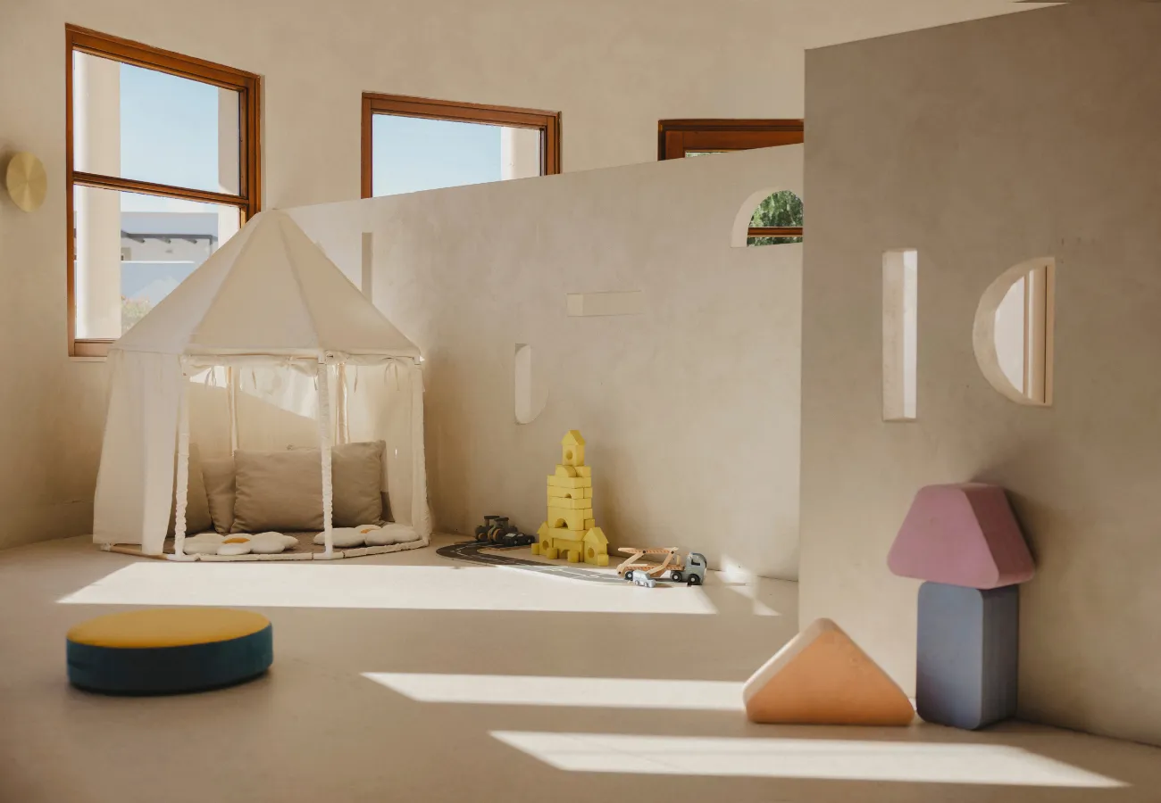 All-inclusive hotel with kids club in Rhodes
