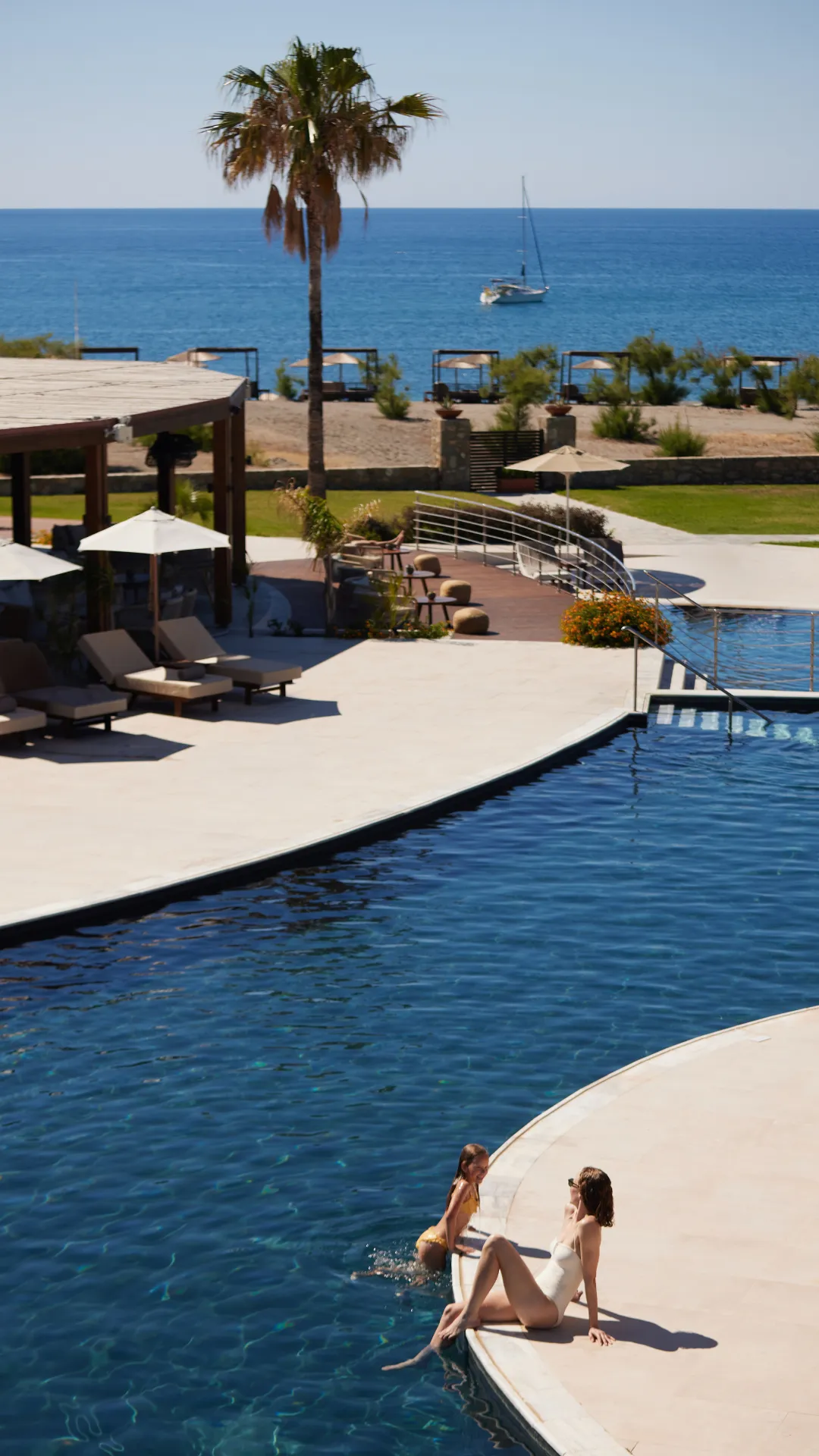 All-inclusive 5-star Family Resort in Rhodes