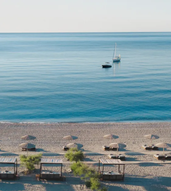 Contact Aulūs Lindos Rhodes All-inclusive Resort