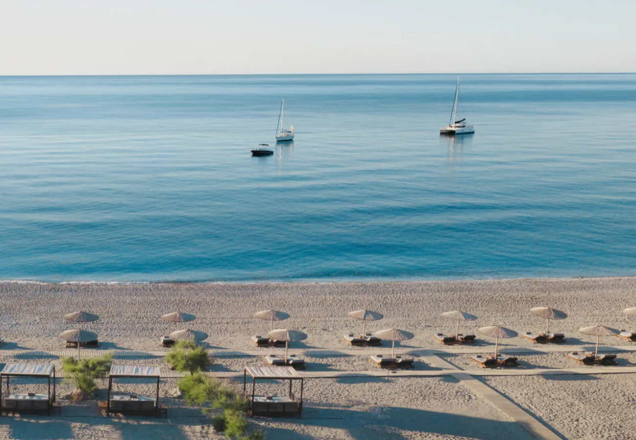 Aulūs Lindos Rhodes Beachfront All-inclusive Resort