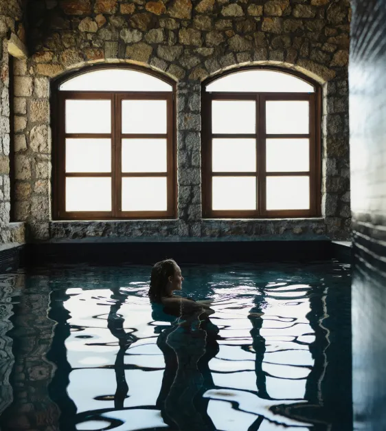 Spa treatments in Rhodes