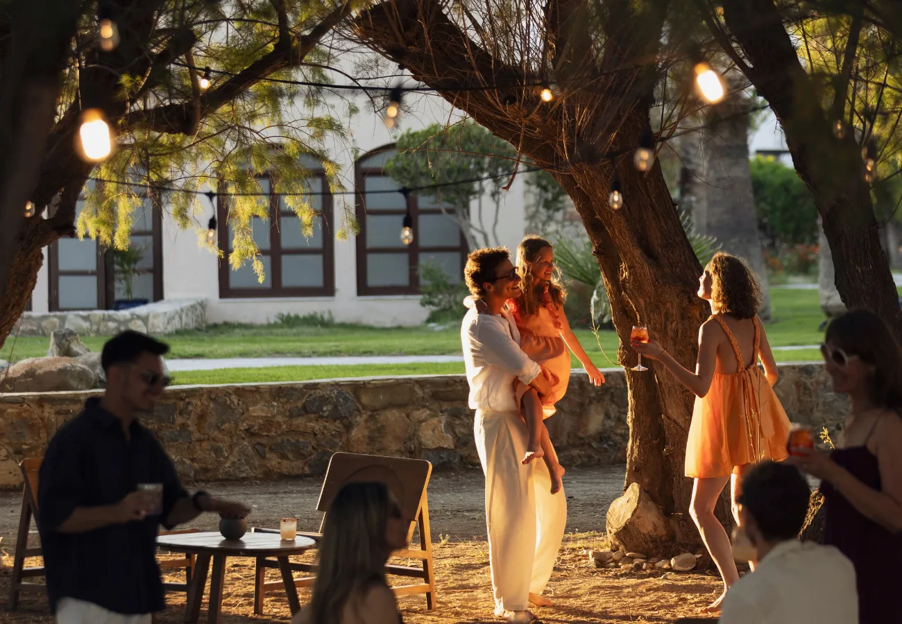 Premium family all-inclusive resort with fine dining in Rhodes